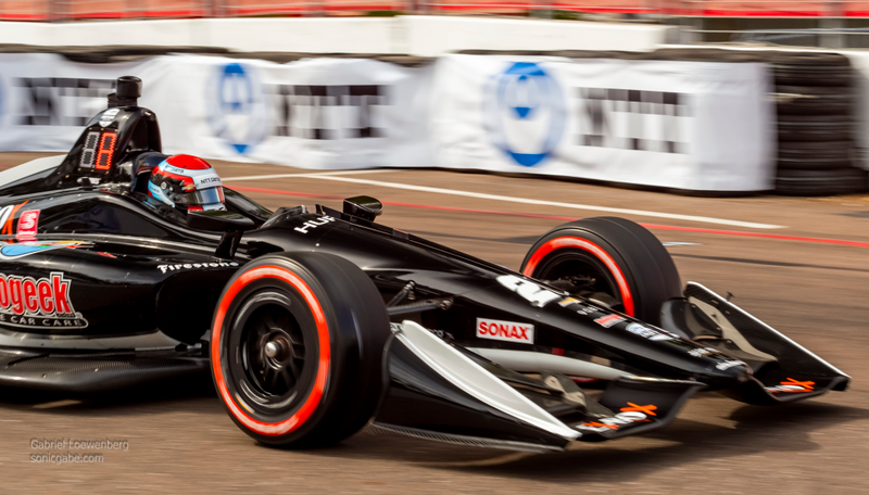 Illustration for article titled Grand Prix of St. Petersburg, Part Two